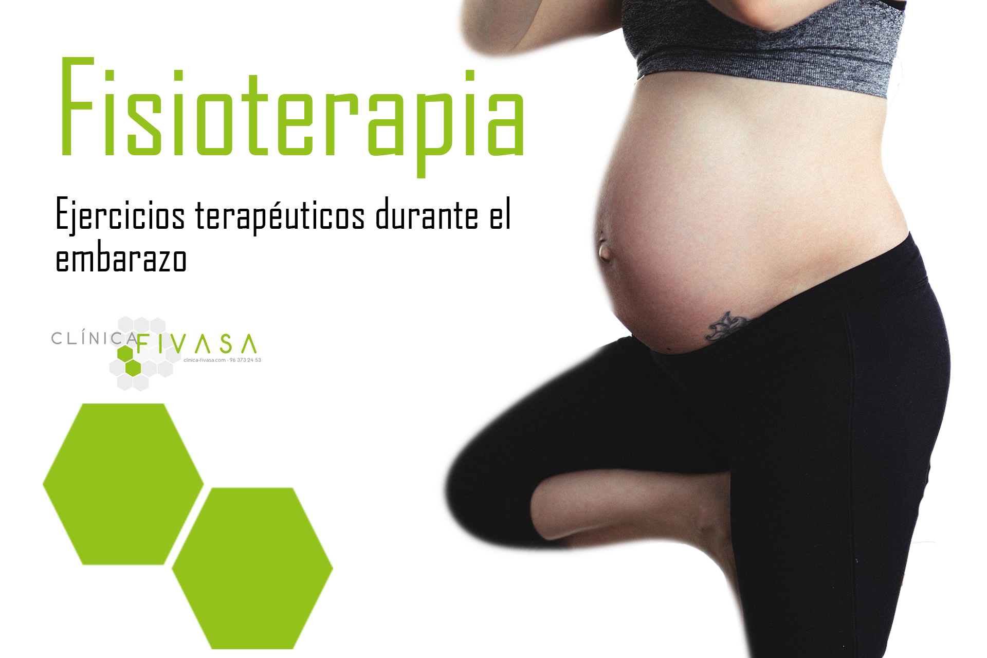 Ejercicios terap uticos durante el embarazo Cl nica Fivasa