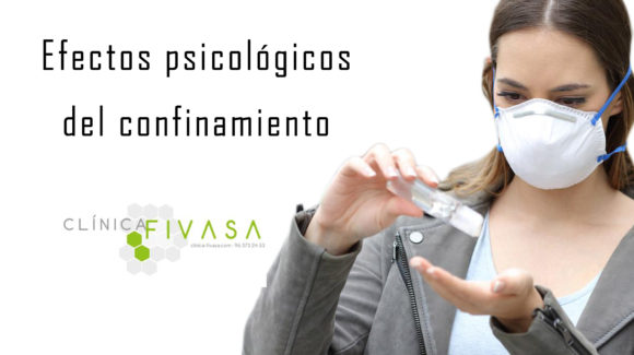 Efectos psicológicos del confinamiento por COVID-19