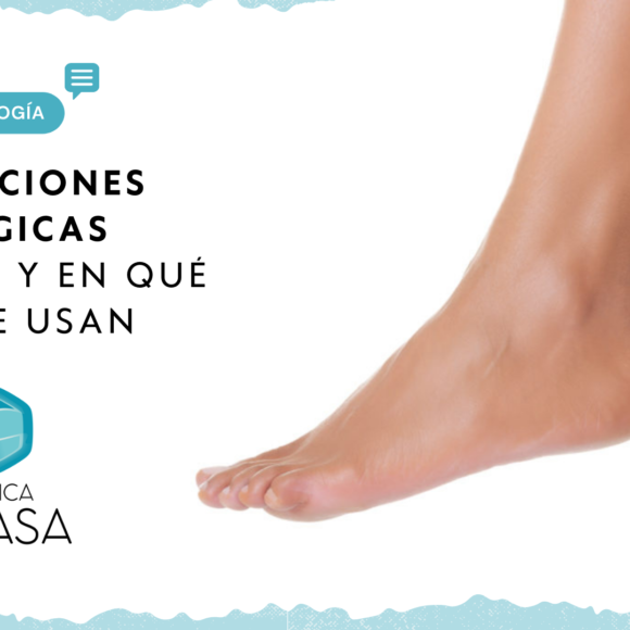 Infiltraciones podológicas: qué son y en qué casos se usan