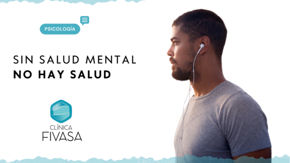 Sin salud mental no hay salud