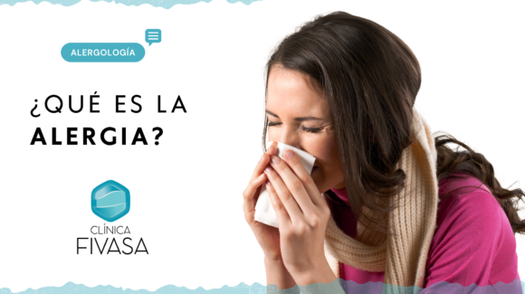 ¿Qué es una alergia?