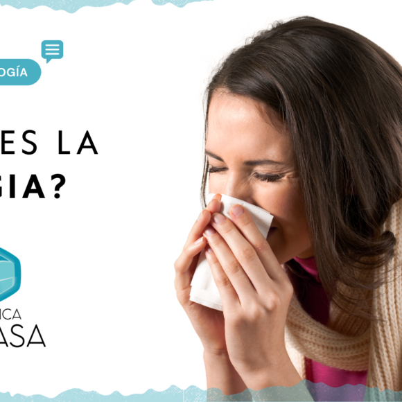 ¿Qué es una alergia?