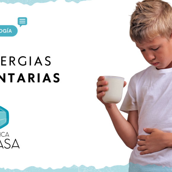 La alergia alimentaria y el papel del alergólogo