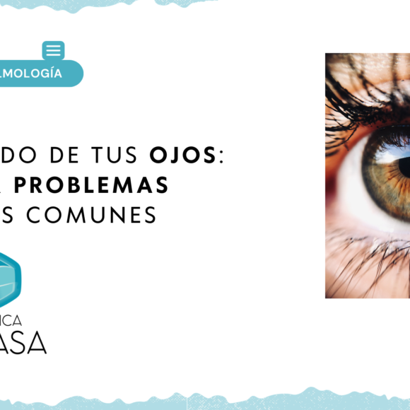 El cuidado de tus ojos: Prevenir problemas oculares comunes