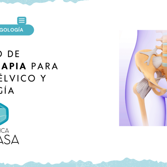 Novedad:  Servicio de fisioterapia para suelo pélvico y sexología